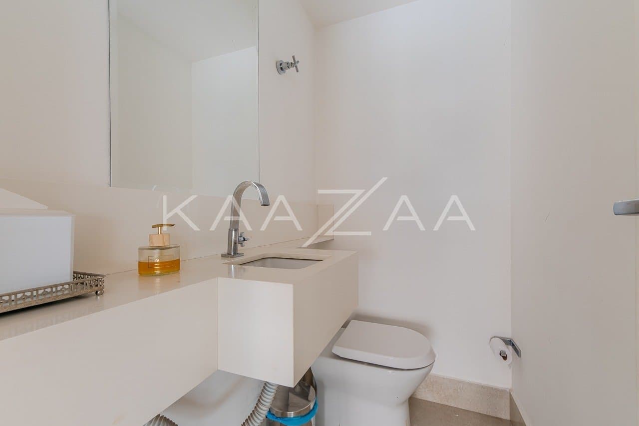 Apartamento garden à venda na Vila Nova Conceição - Foto 5