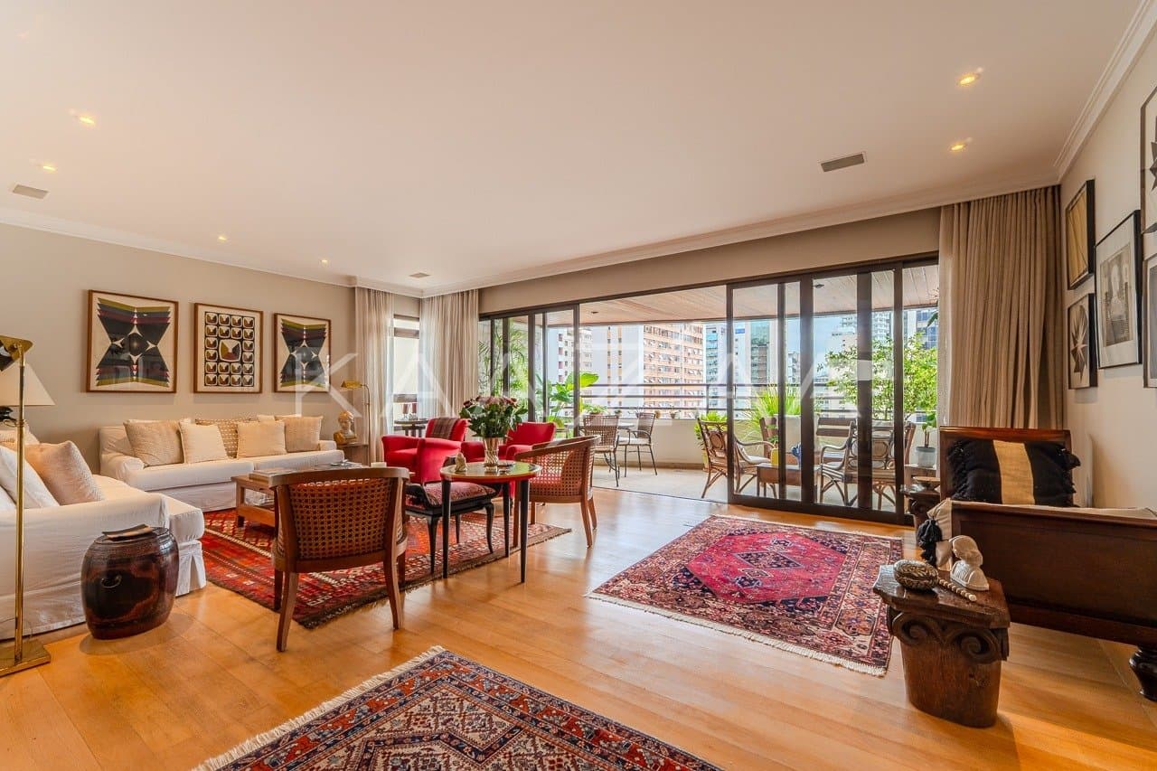 Apartamento à venda no Itaim Bibi - Foto 1