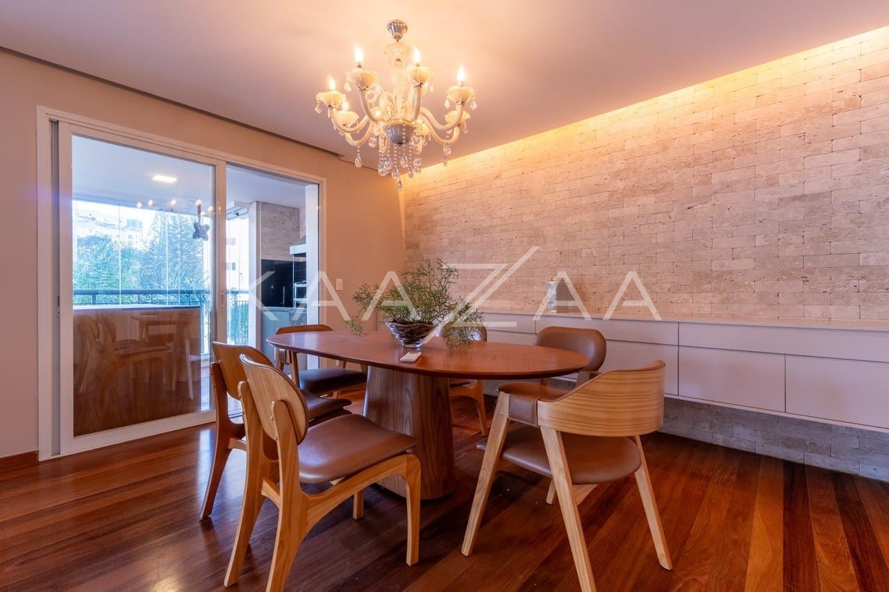 Apartamento à venda na Vila Nova Conceição - Foto 5
