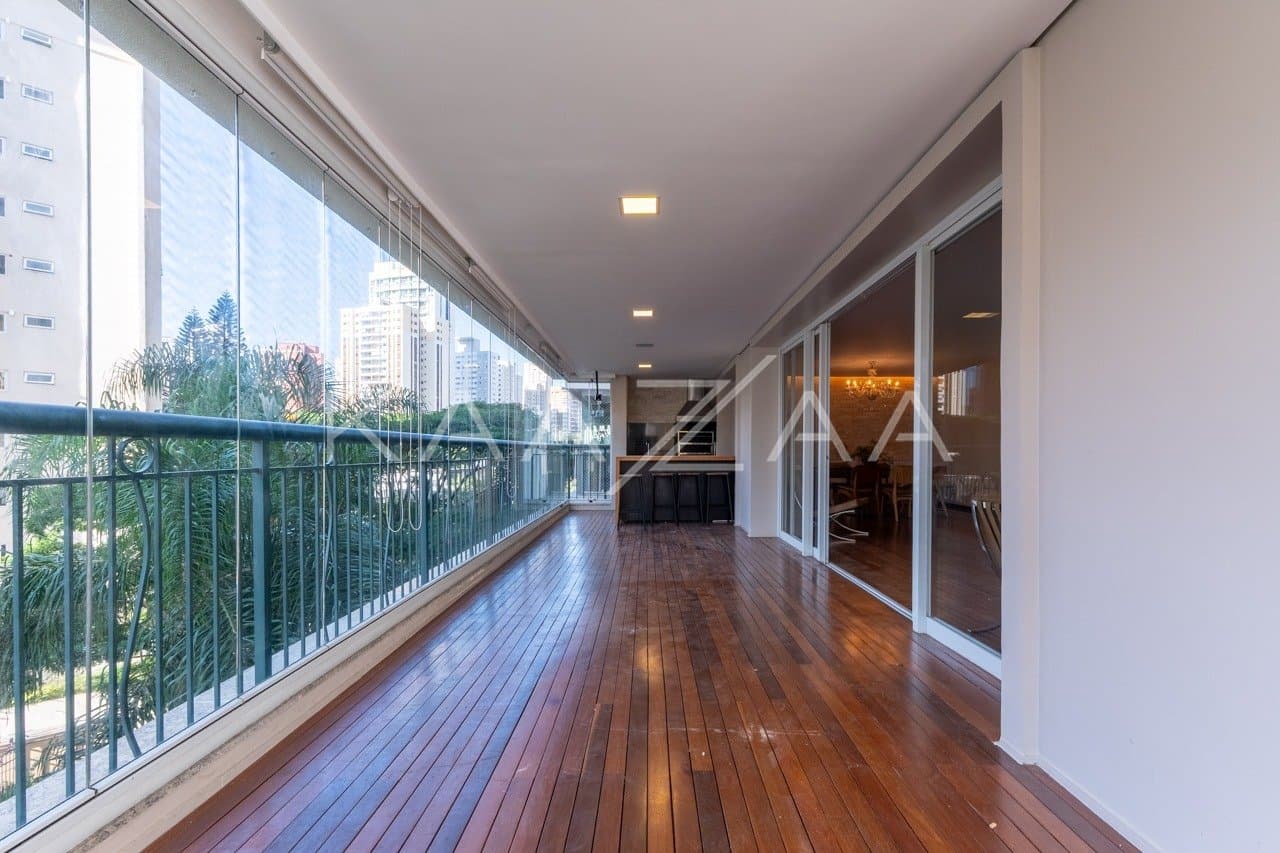 Apartamento à venda na Vila Nova Conceição - Foto 6