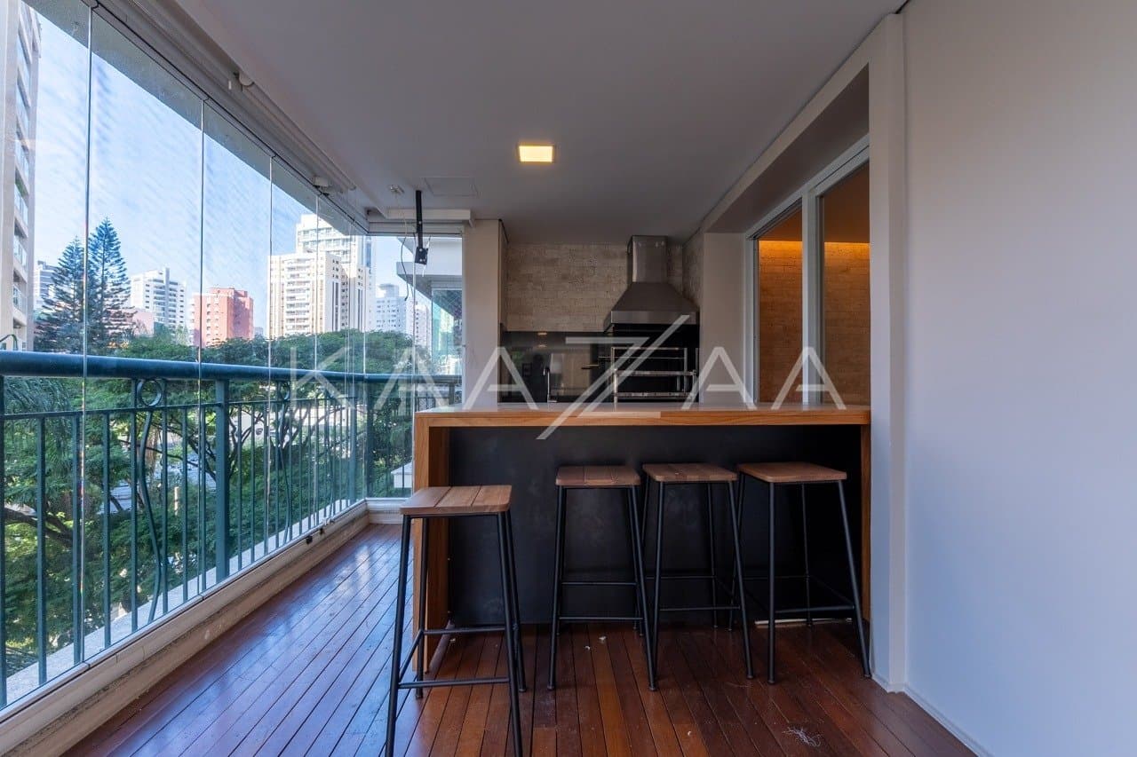 Apartamento à venda na Vila Nova Conceição - Foto 7