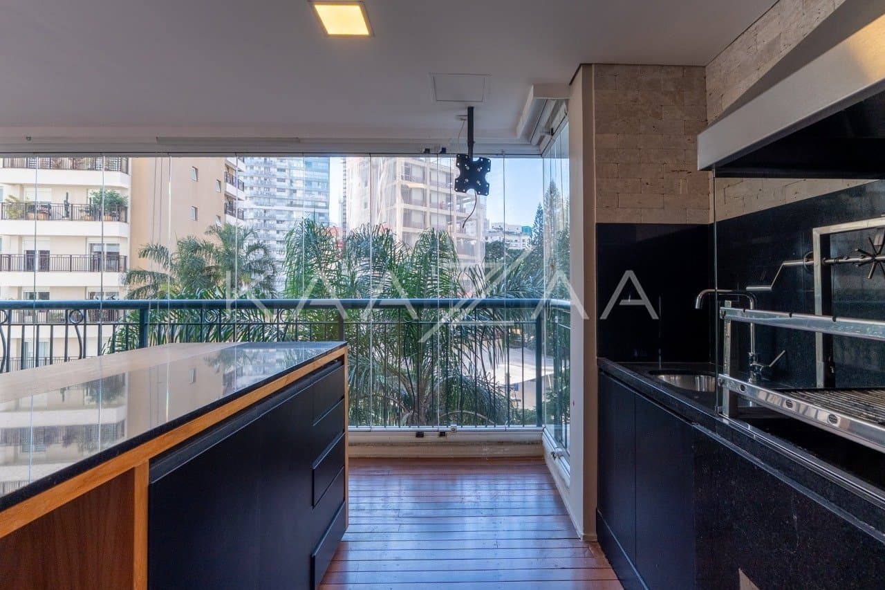 Apartamento à venda na Vila Nova Conceição - Foto 8