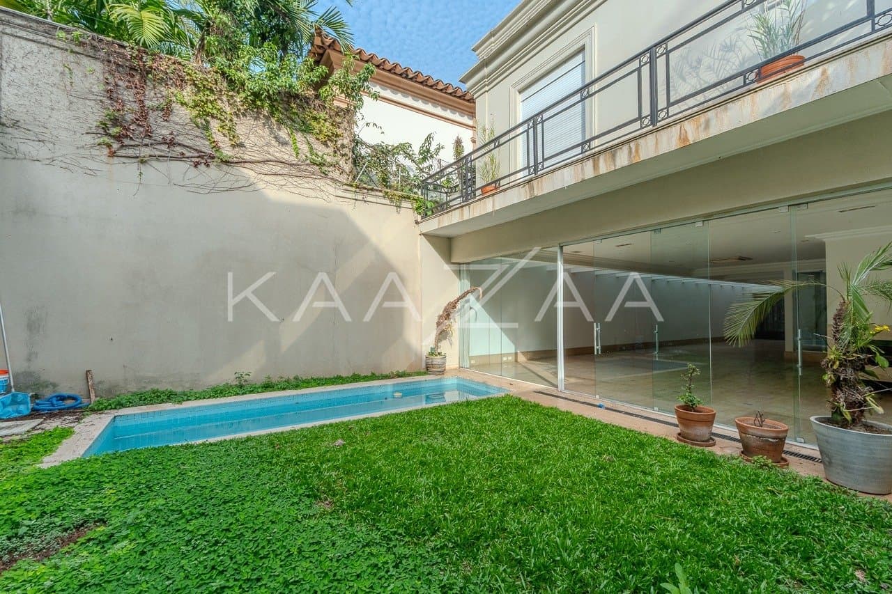 Casa à venda no Jardim Europa - Foto 1