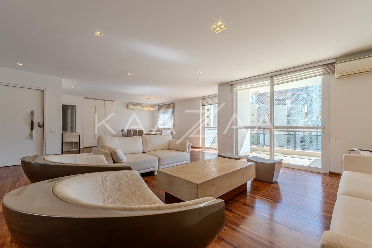 Apartamento à venda no Itaim Bibi - Foto 1