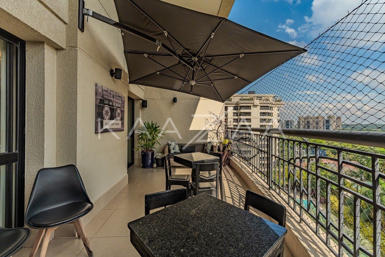 Apartamento duplex à venda em Alto de Pinheiros - Foto 6