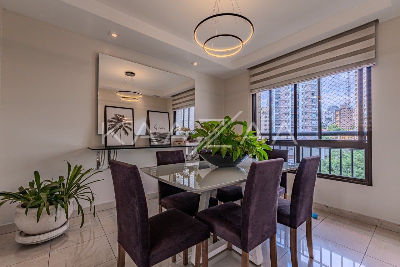 Apartamento duplex à venda em Alto de Pinheiros - Foto 7