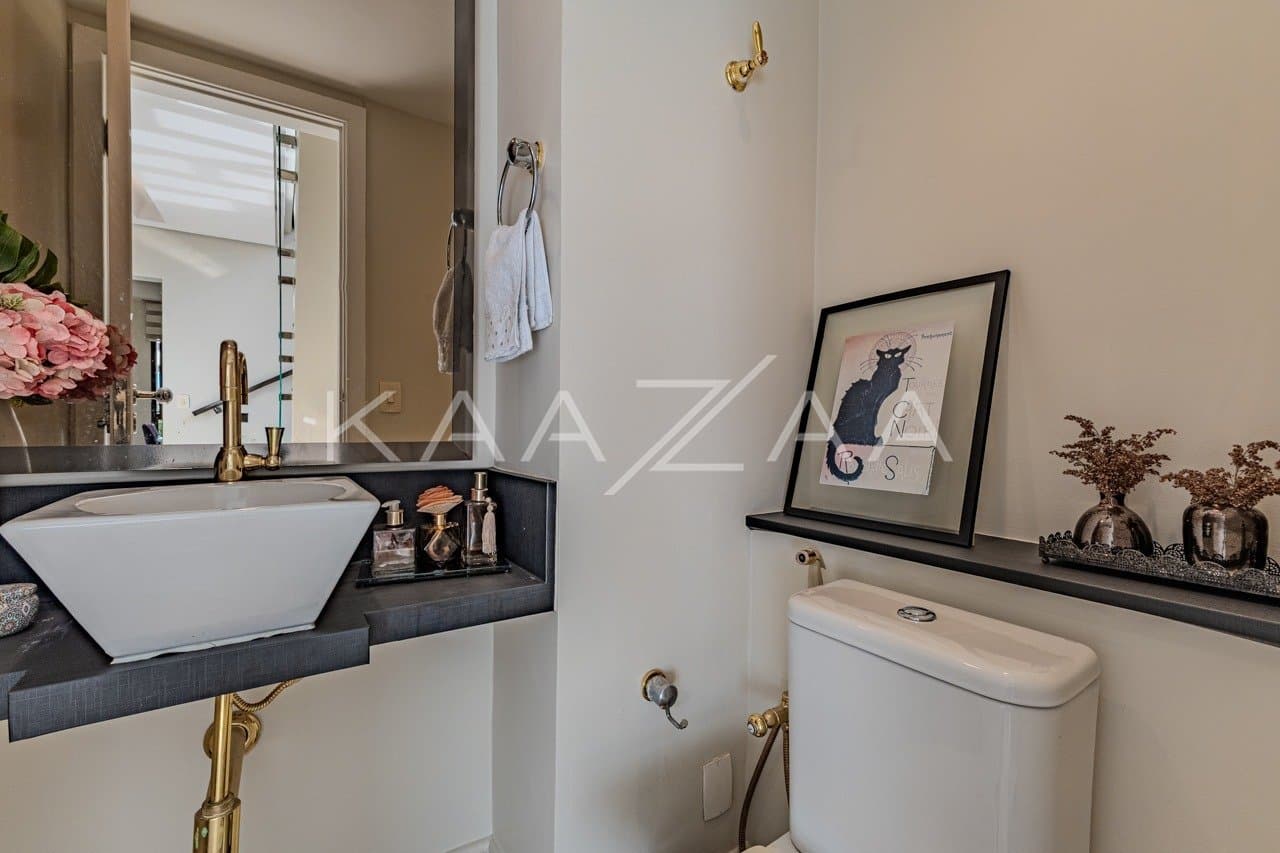 Apartamento duplex à venda em Alto de Pinheiros - Foto 9