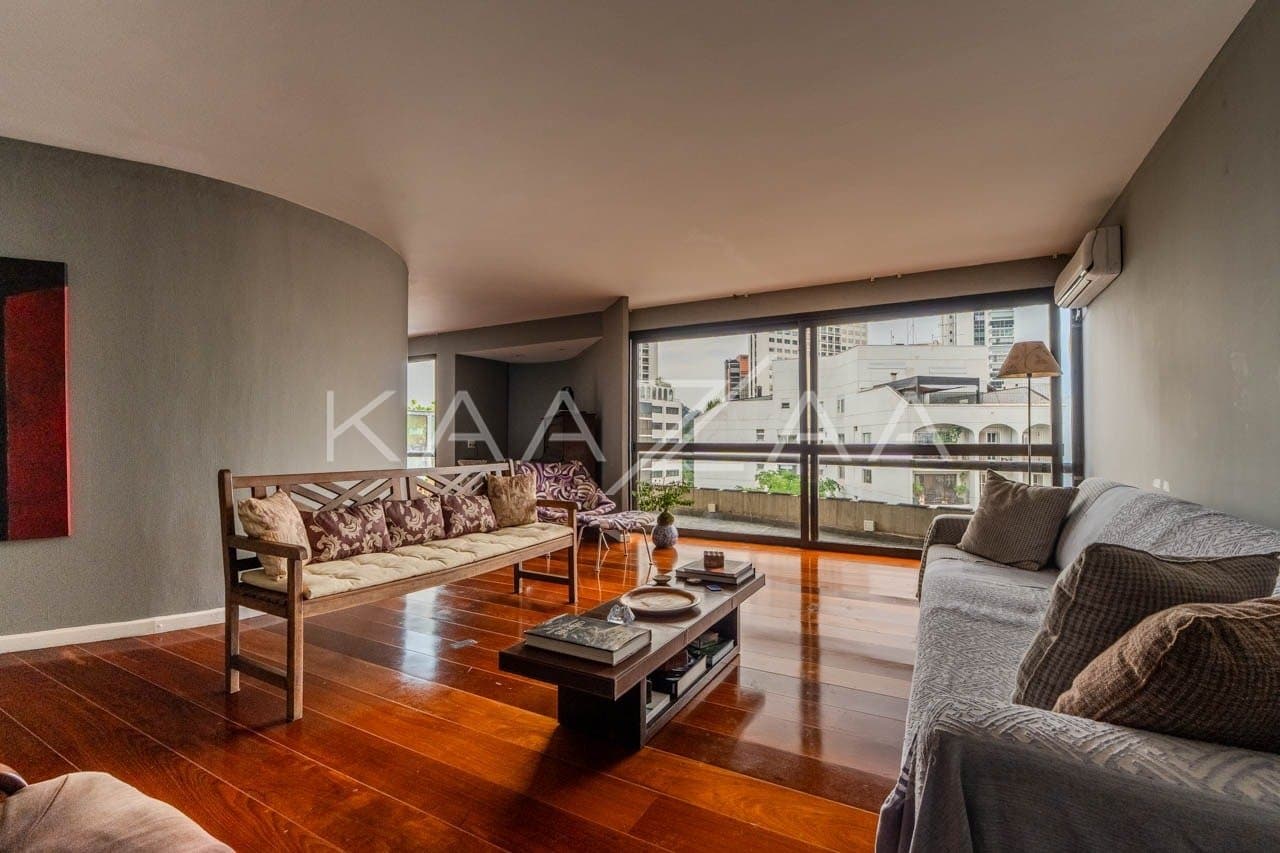 Apartamento para locação no Real Parque - Foto 1