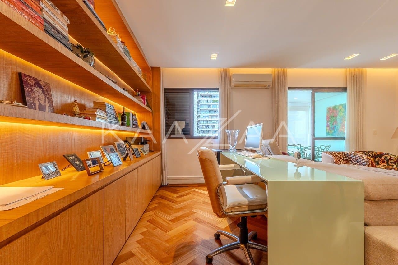 Apartamento para venda e locação na Vila Nova Conceição - Foto 4