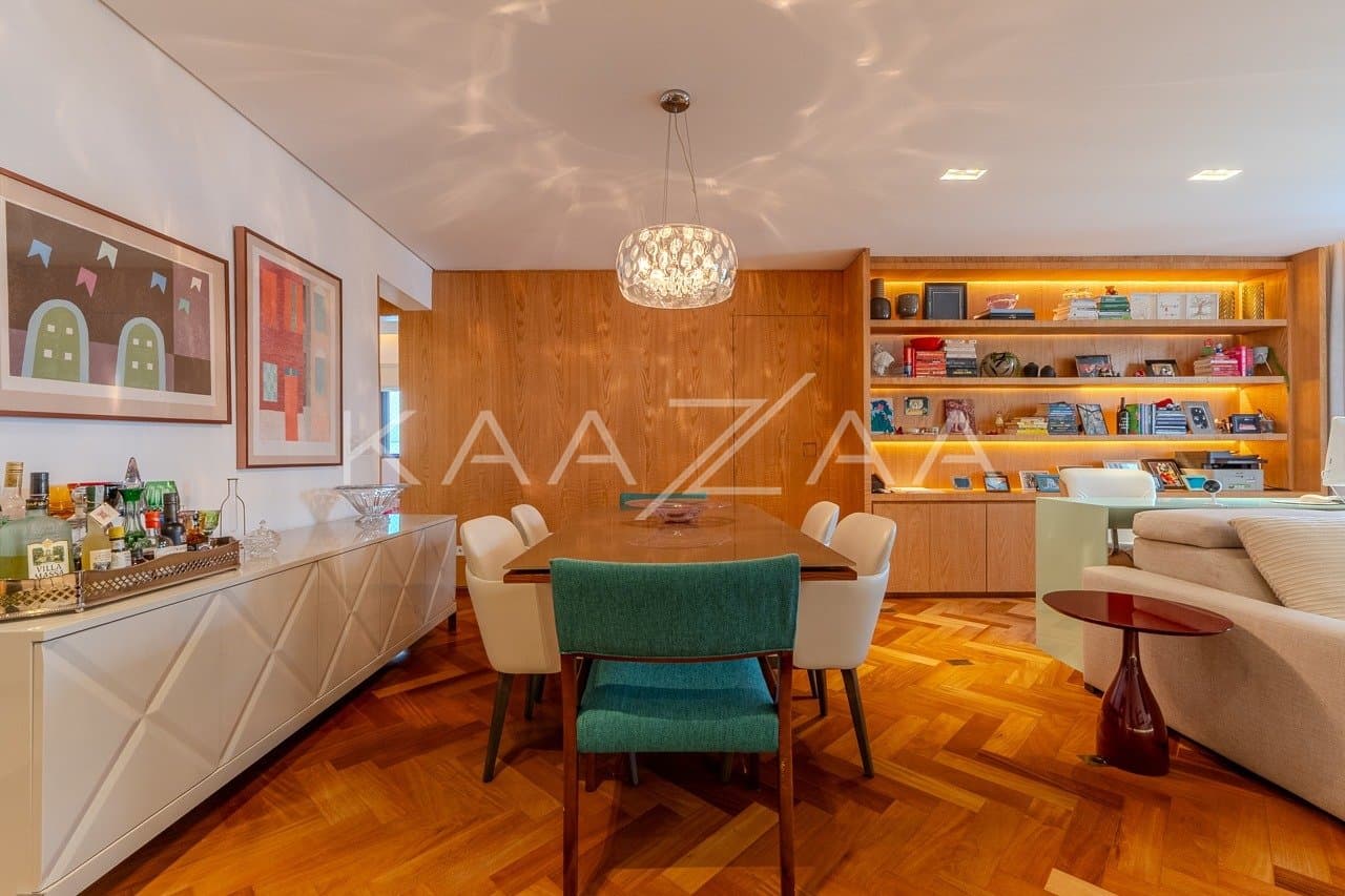 Apartamento para venda e locação na Vila Nova Conceição - Foto 2
