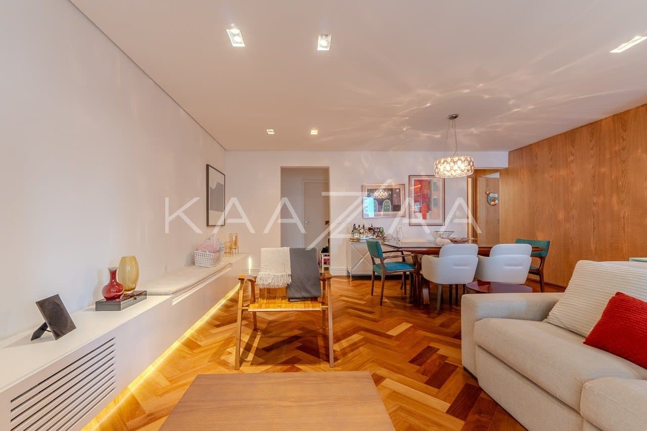 Apartamento para venda e locação na Vila Nova Conceição - Foto 6