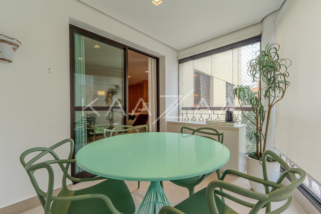 Apartamento para venda e locação na Vila Nova Conceição - Foto 17