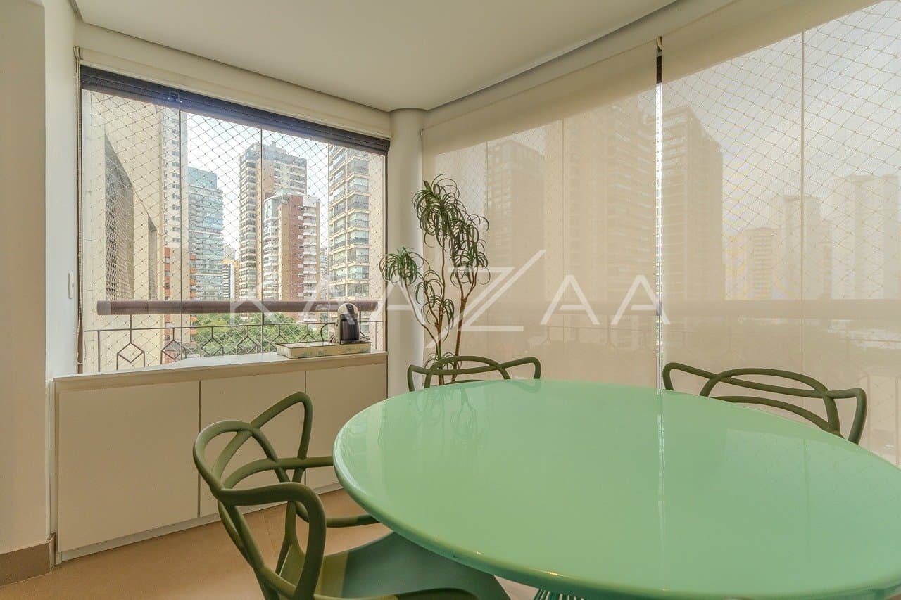 Apartamento para venda e locação na Vila Nova Conceição - Foto 12
