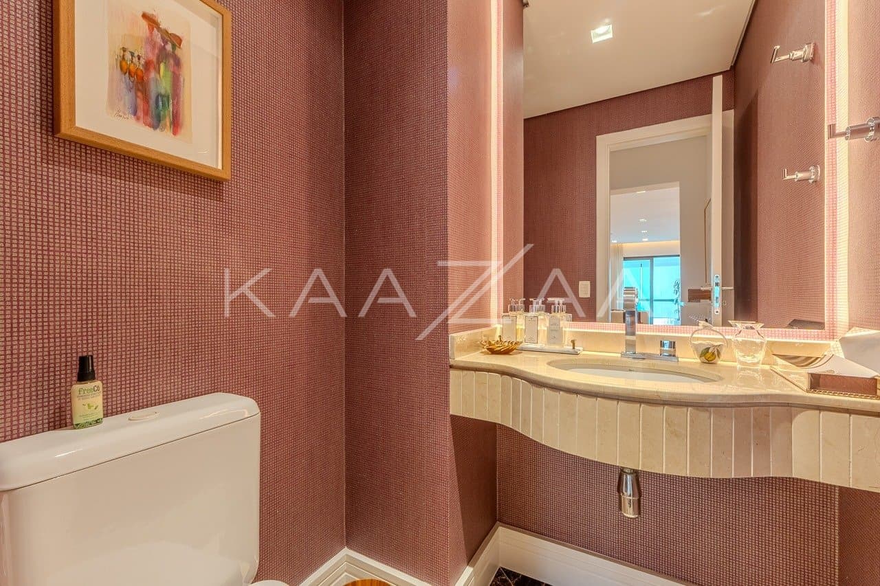 Apartamento para venda e locação na Vila Nova Conceição - Foto 13