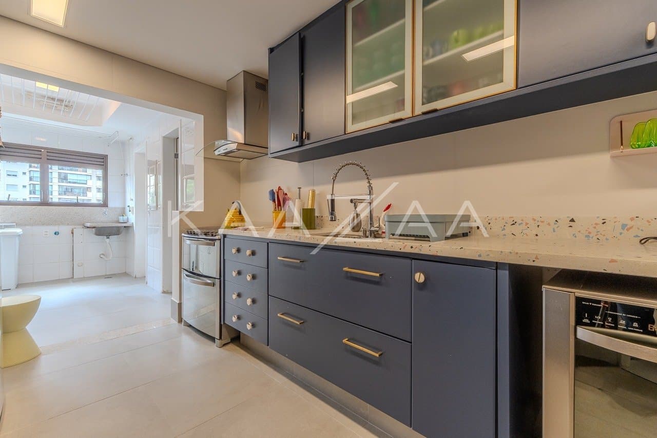 Apartamento para venda e locação na Vila Nova Conceição - Foto 16