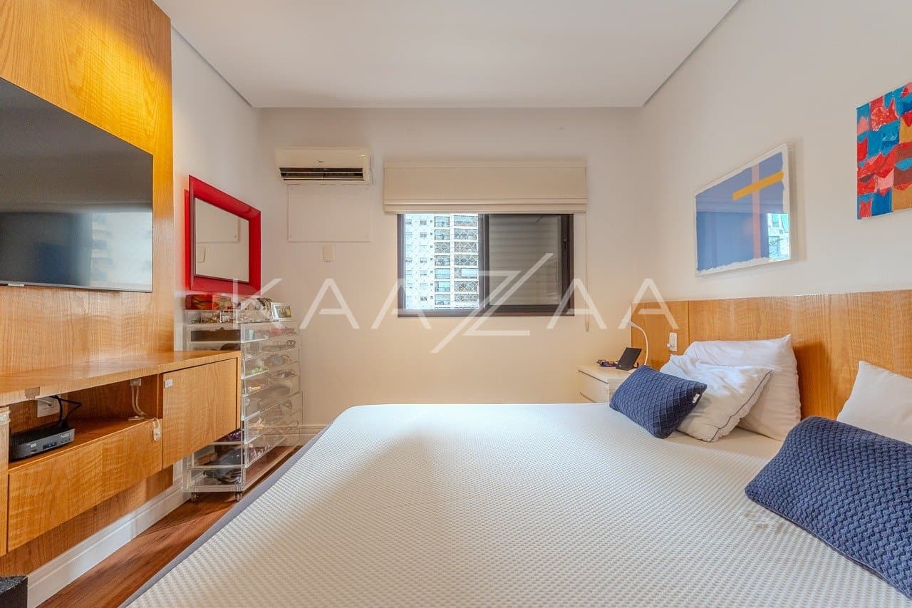 Apartamento para venda e locação na Vila Nova Conceição - Foto 19