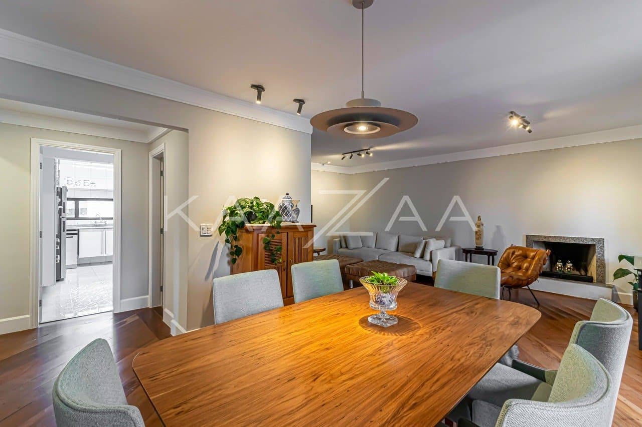 Apartamento à venda na Vila Nova Conceição - Foto 4