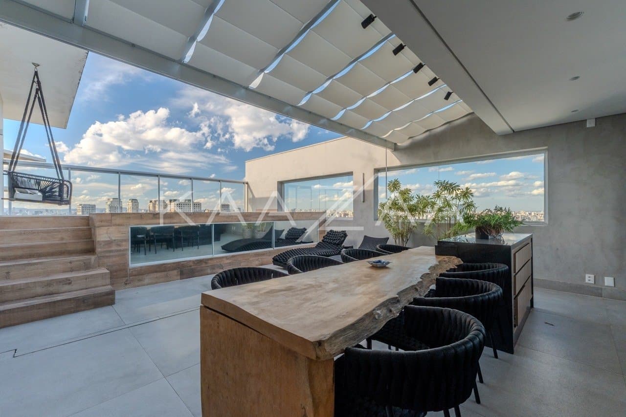 Apartamento à venda no Jardim Europa - Foto 6
