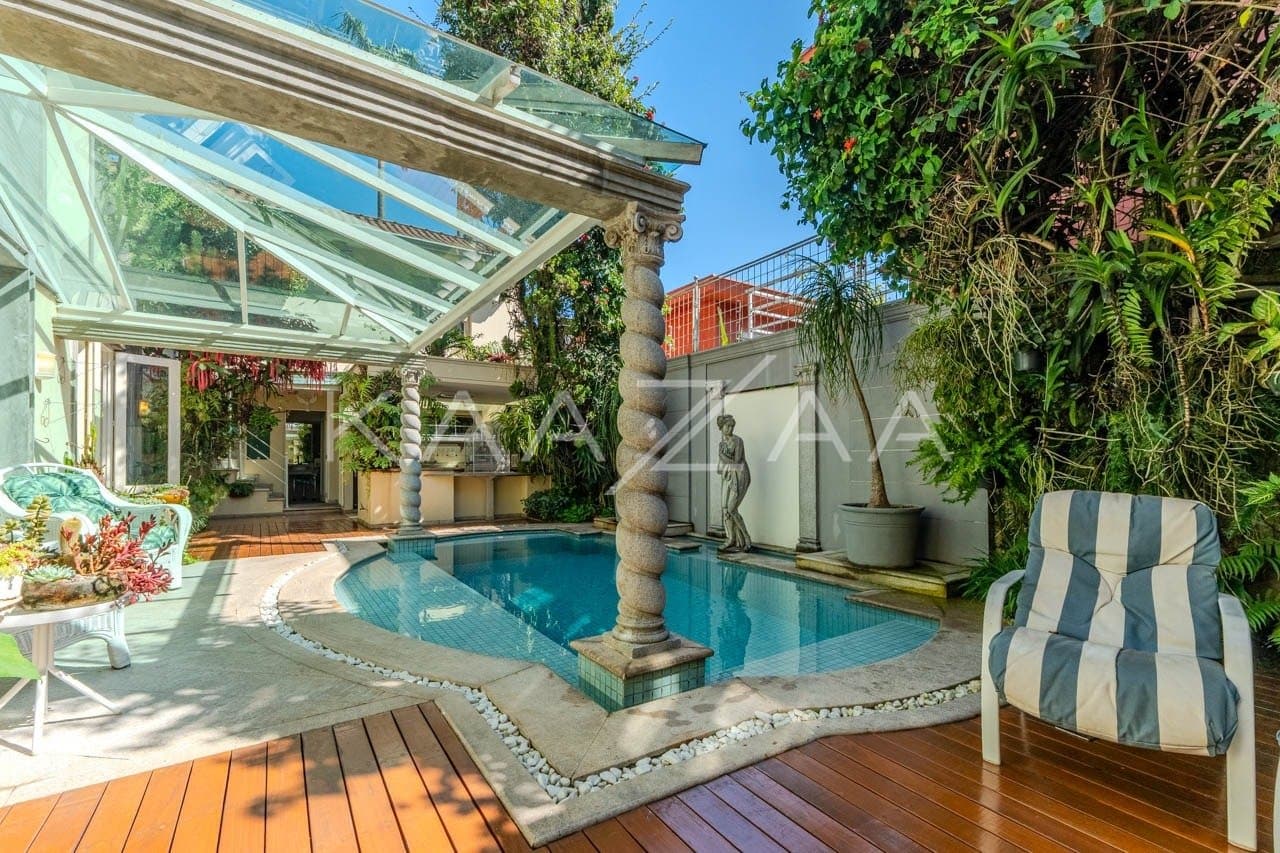 Casa à venda no Jardim Luzitânia - Foto 2