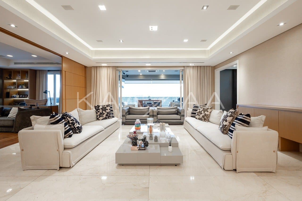 Apartamento à venda no Jardim Europa - Foto 1