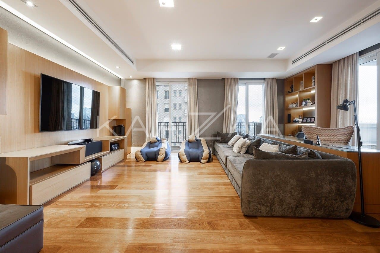 Apartamento à venda no Jardim Europa - Foto 4