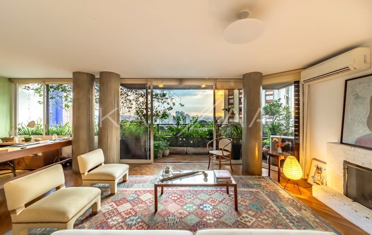 Apartamento à venda na Vila Madalena - Foto 1
