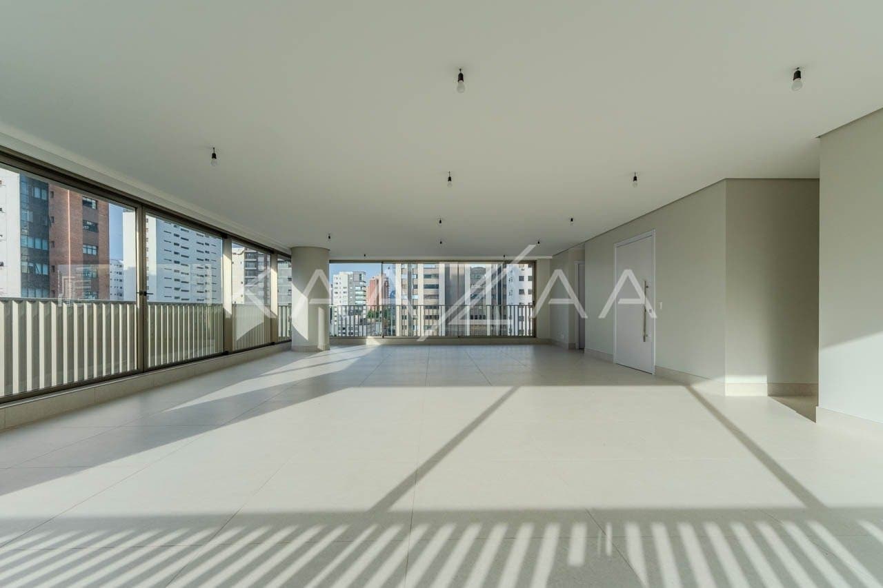 Apartamento à venda na Vila Nova Conceição - Foto 4
