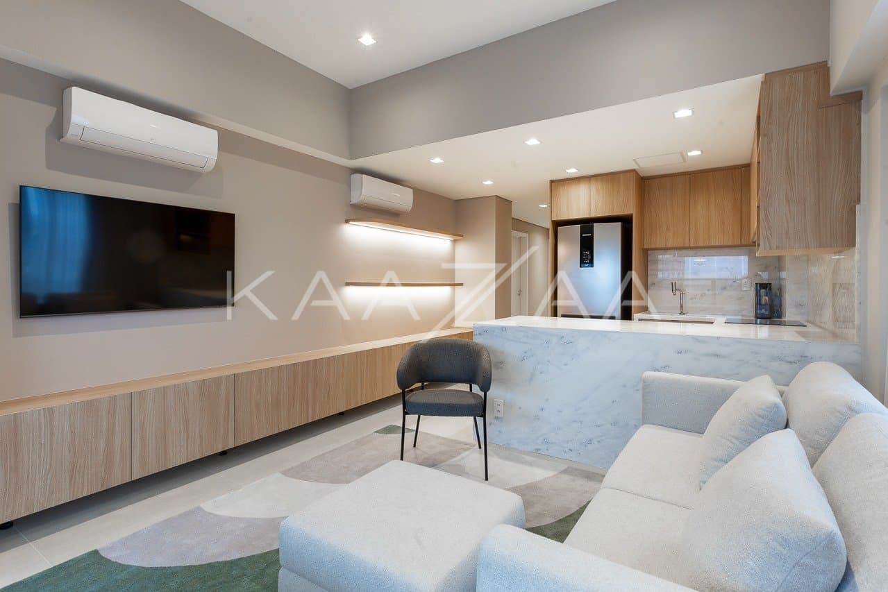 Apartamento para locação no Itaim Bibi - Foto 2