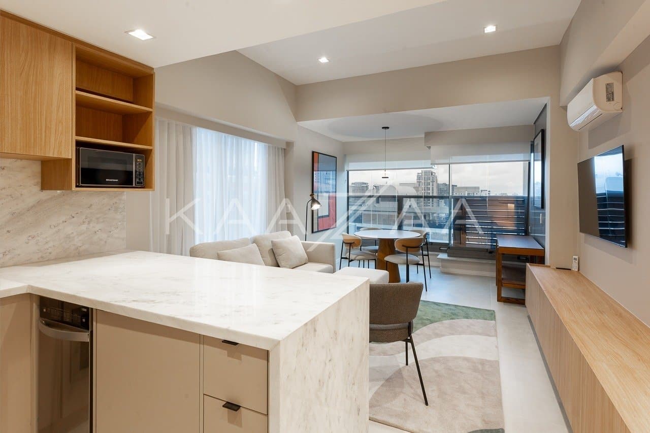 Apartamento para locação no Itaim Bibi - Foto 9