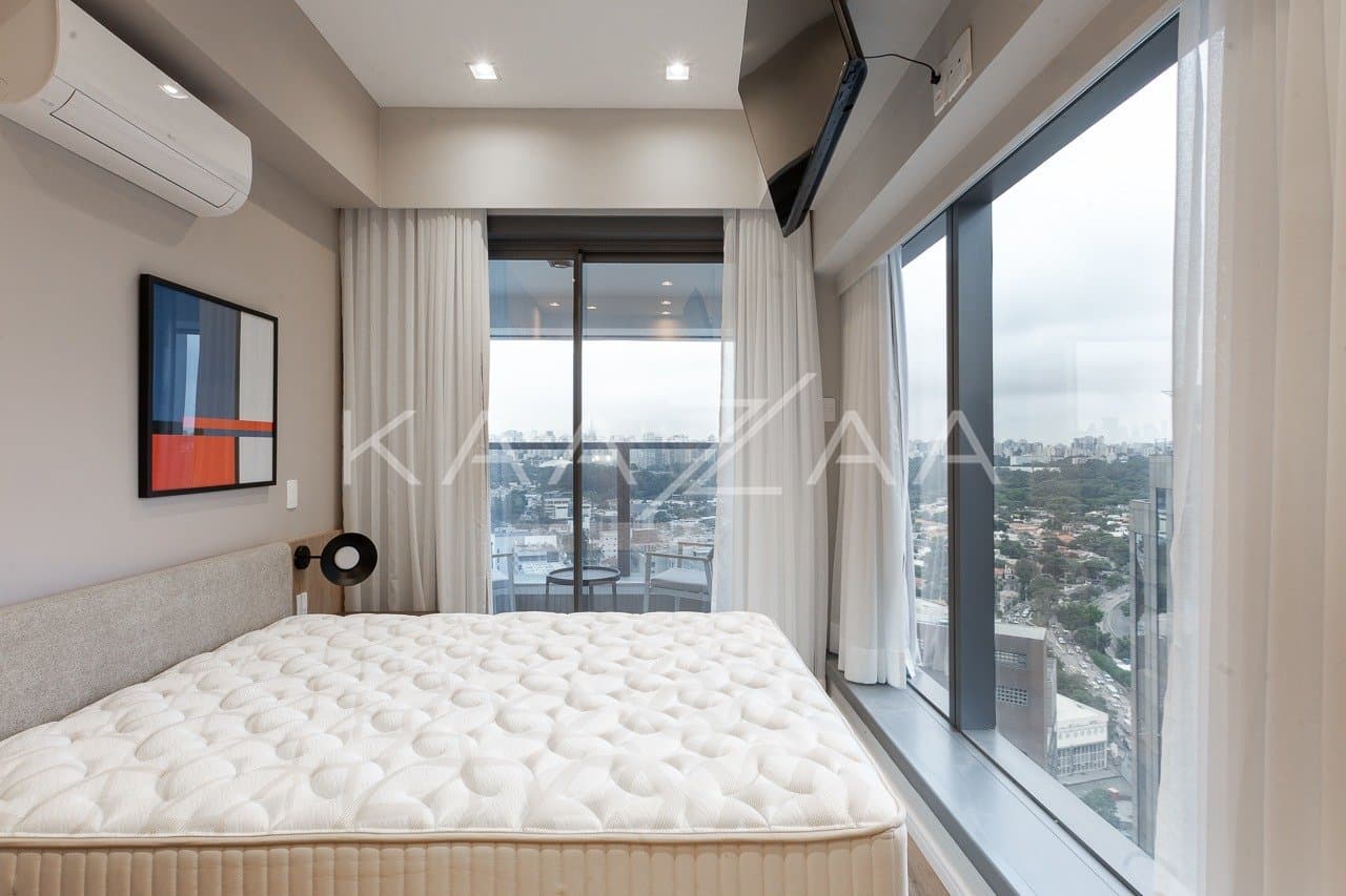 Apartamento para locação no Itaim Bibi - Foto 11