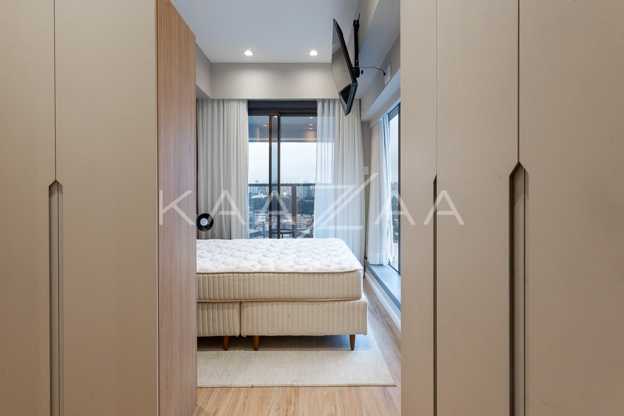 Apartamento para locação no Itaim Bibi - Foto 12
