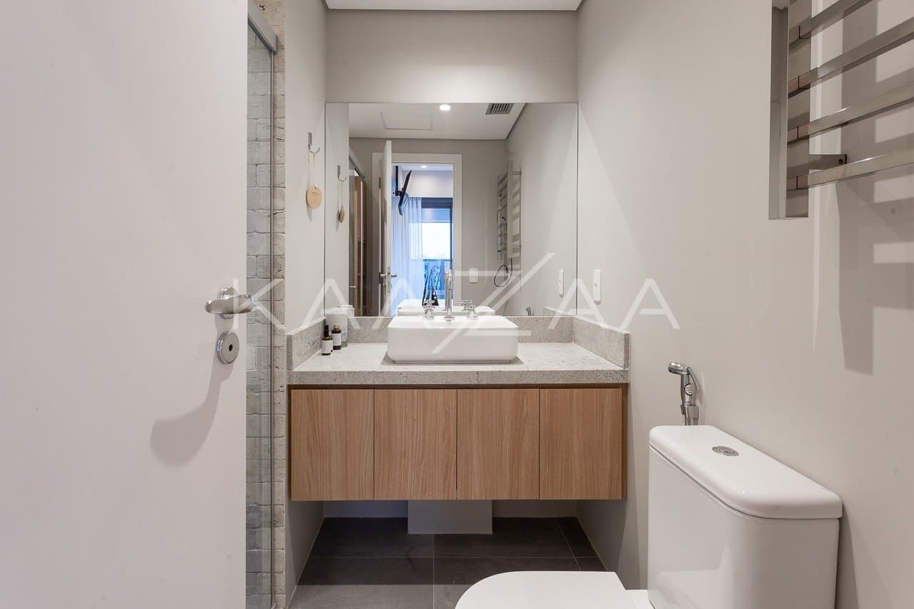Apartamento para locação no Itaim Bibi - Foto 15