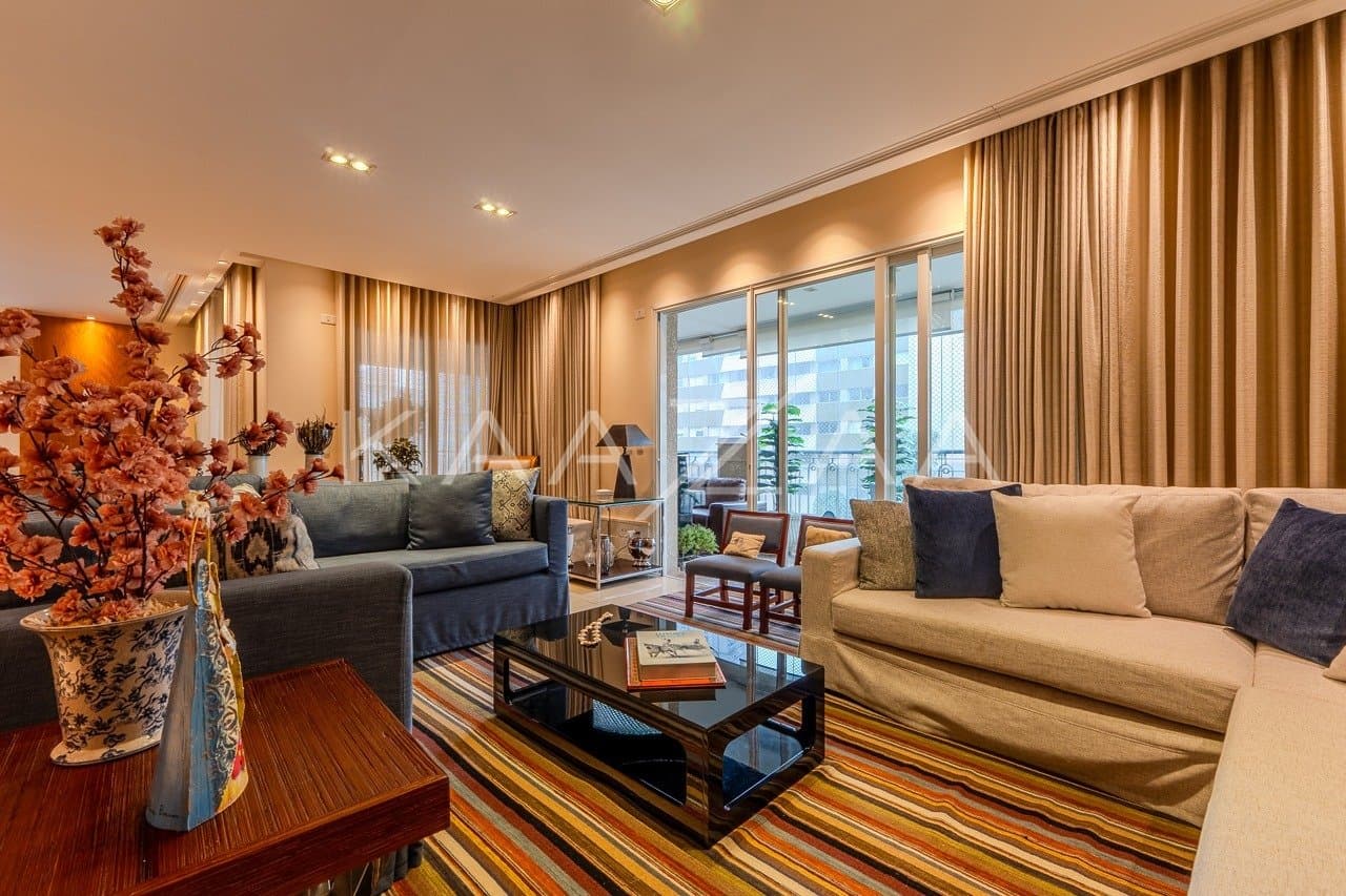 Apartamento à venda no Itaim Bibi - Foto 1