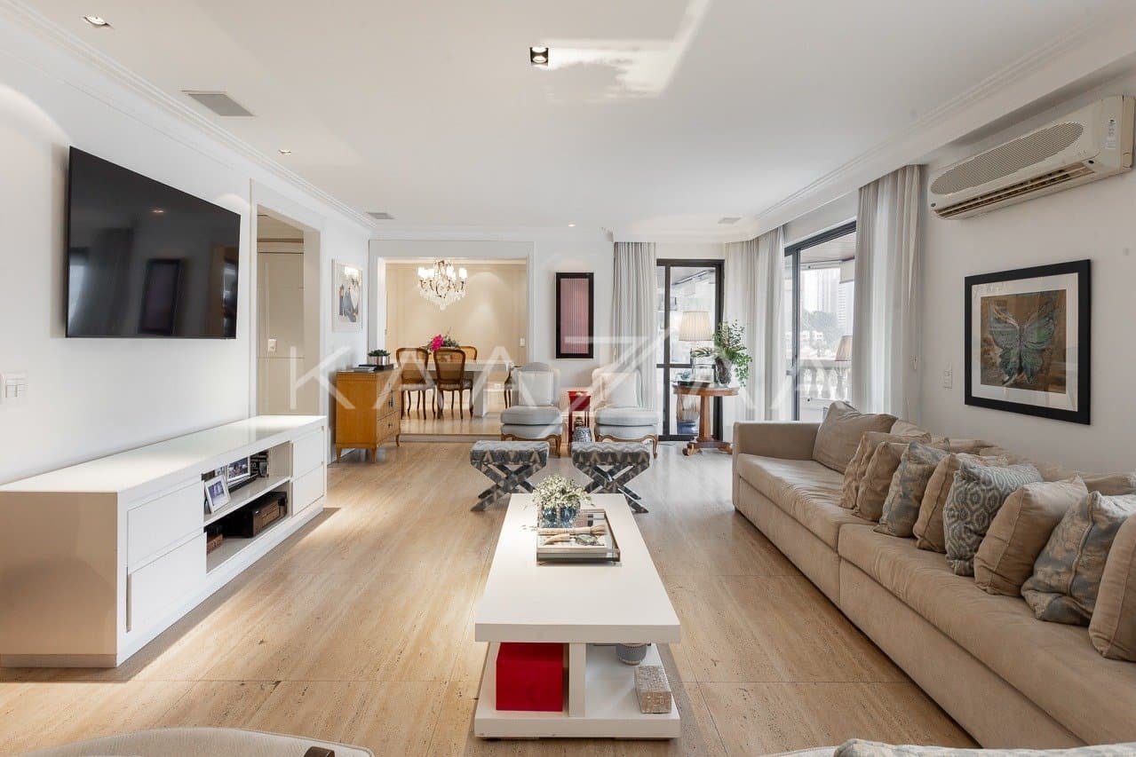 Apartamento à venda no Real Parque - Foto 4