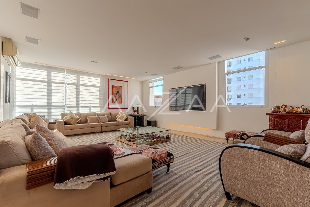 Apartamento à venda no Jardins - Foto 1