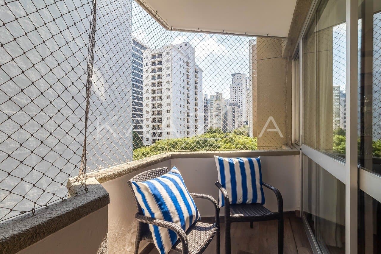 Apartamento à venda no Jardim Paulista - Foto 8