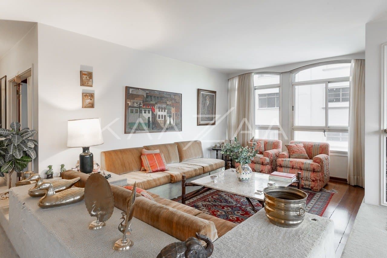 Apartamento à venda no Jardim Europa - Foto 3