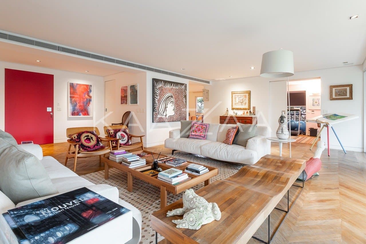 Apartamento à venda no Jardim Paulistano - Foto 4
