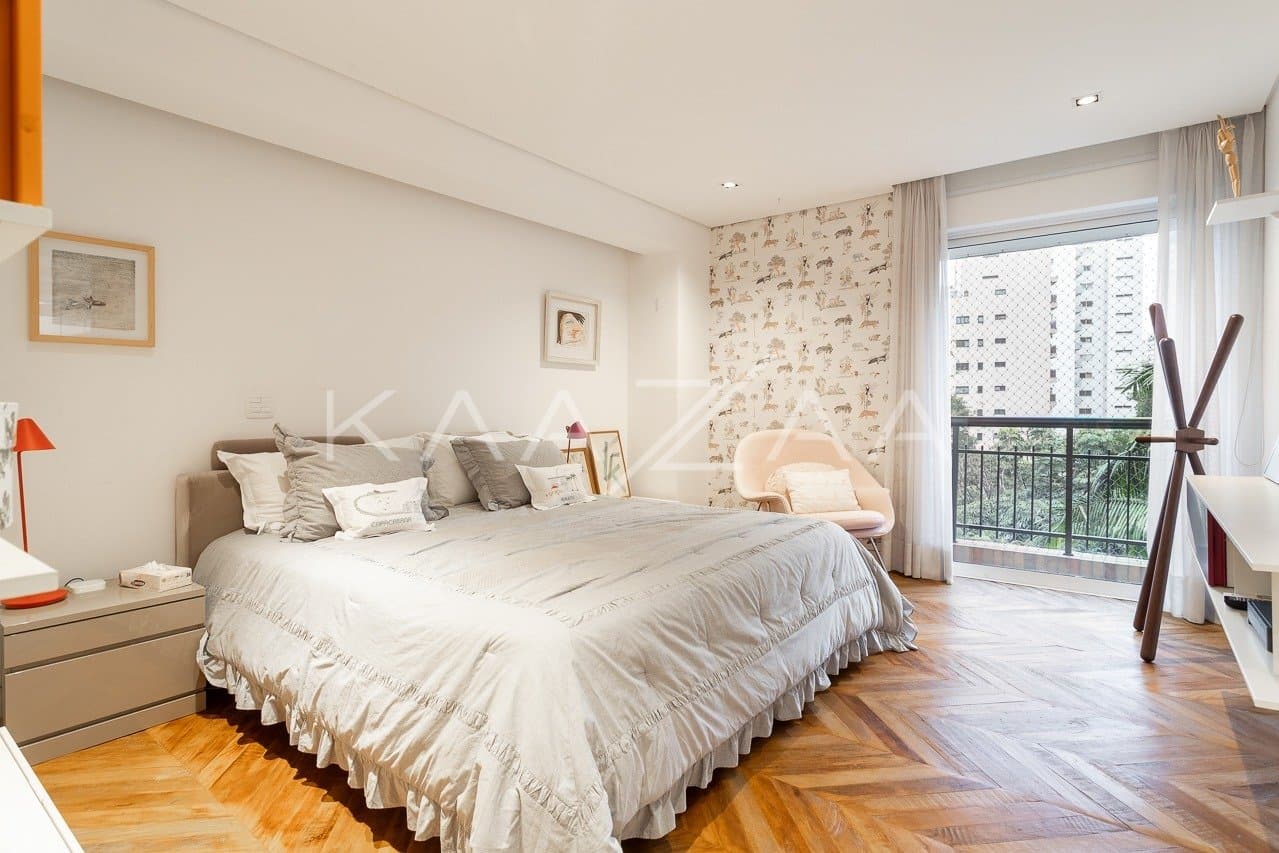 Apartamento à venda no Jardim Paulistano - Foto 10