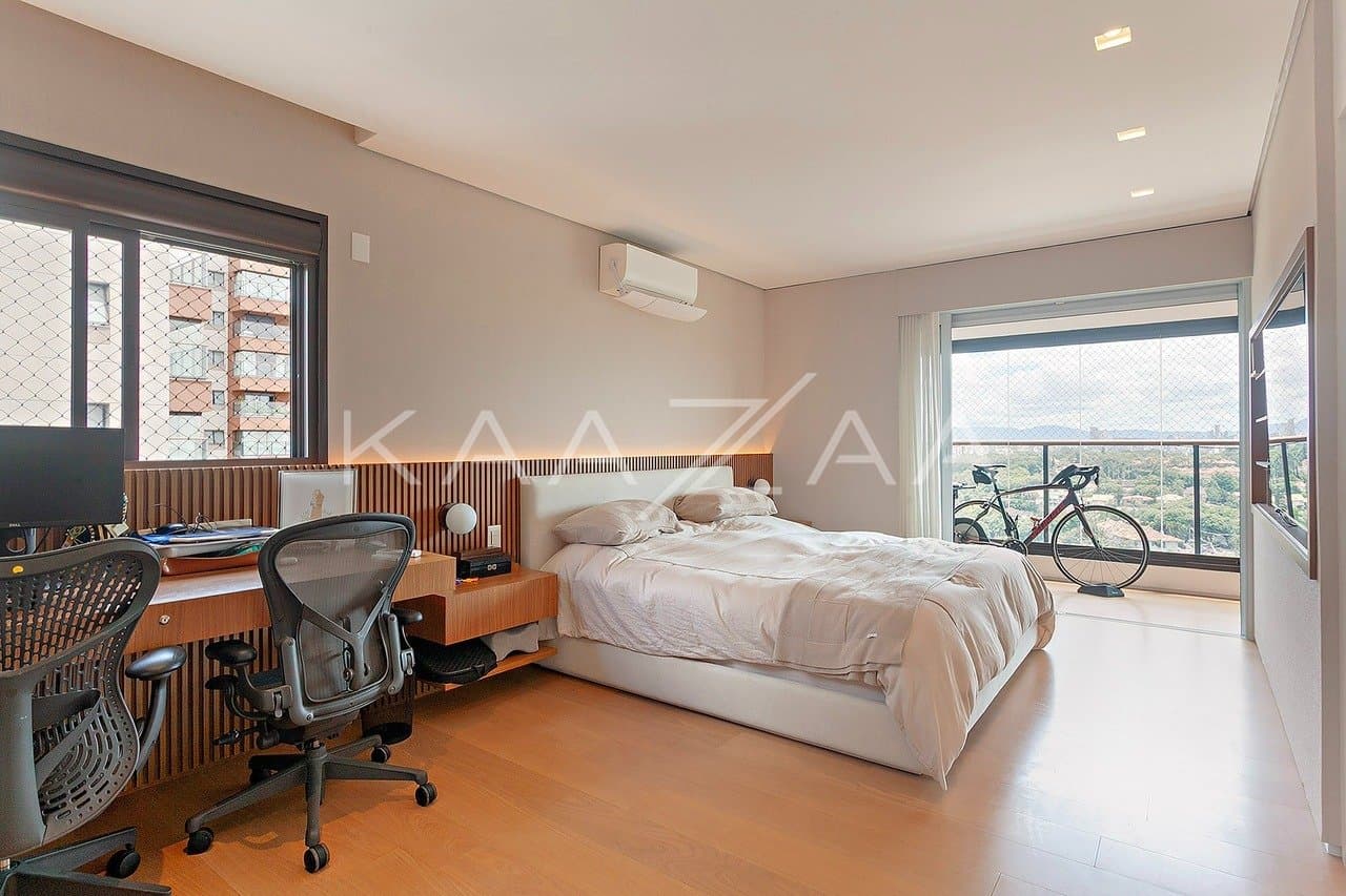 Apartamento à venda no Jardim Guedala - Foto 11