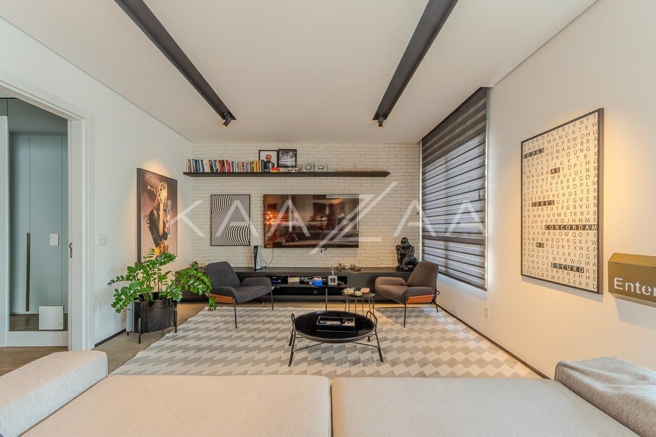 Apartamento à venda na Vila Olímpia - Foto 1