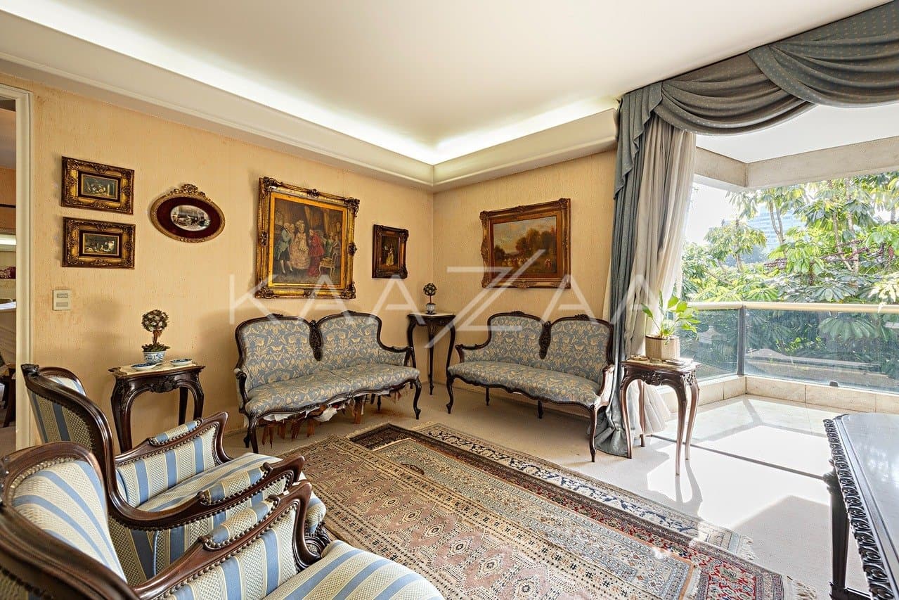 Apartamento à venda no Jardim Paulistano - Foto 3