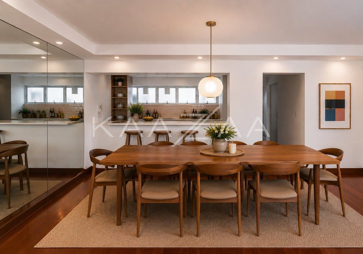 Apartamento à venda em Cerqueira César - Foto 2