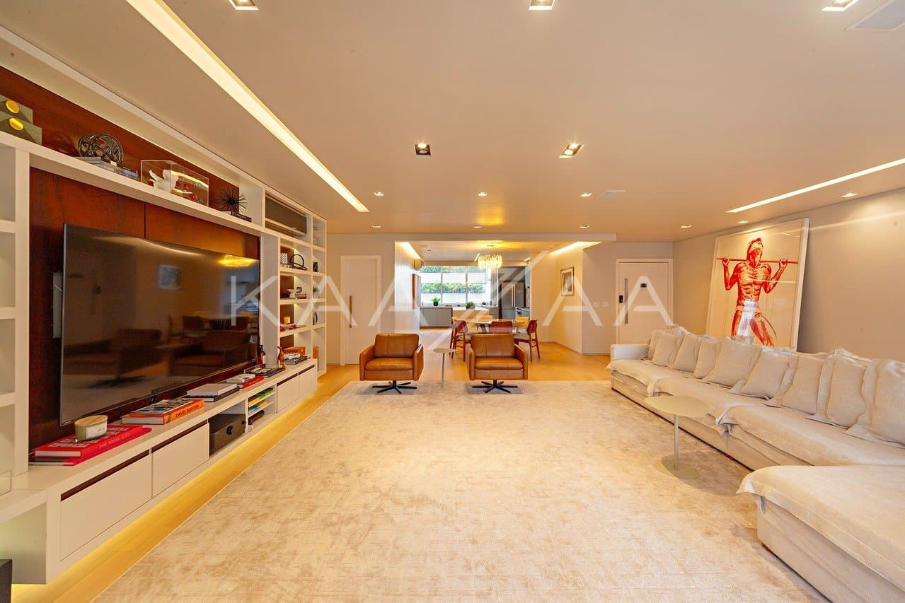 Apartamento à venda no Jardins - Foto 4