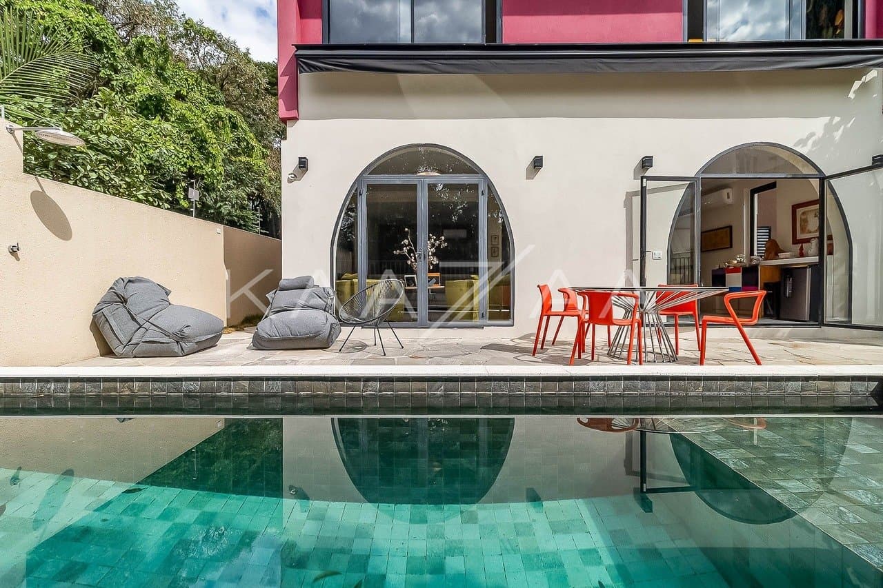 Casa à venda na Vila Madalena - Foto 1