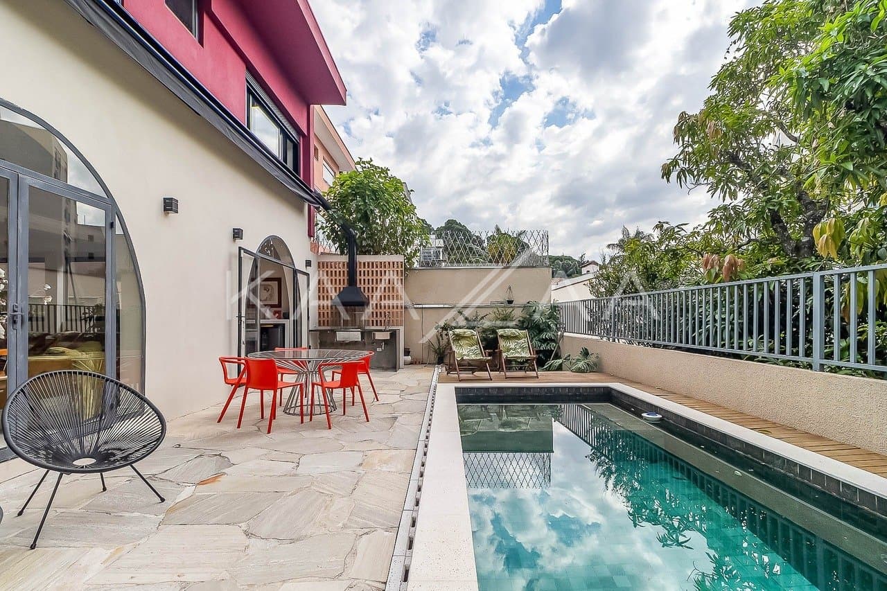 Casa à venda na Vila Madalena - Foto 2