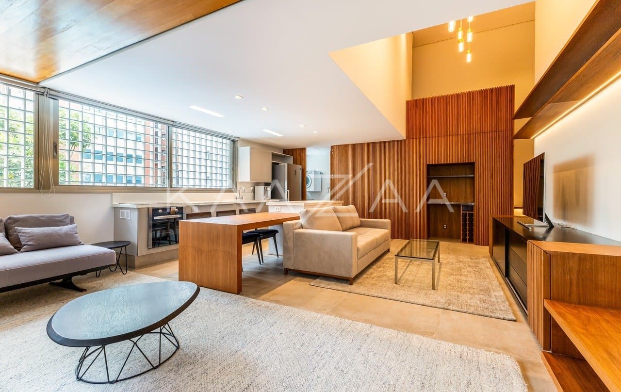 Apartamento duplex à venda no Itaim Bibi - Foto 1