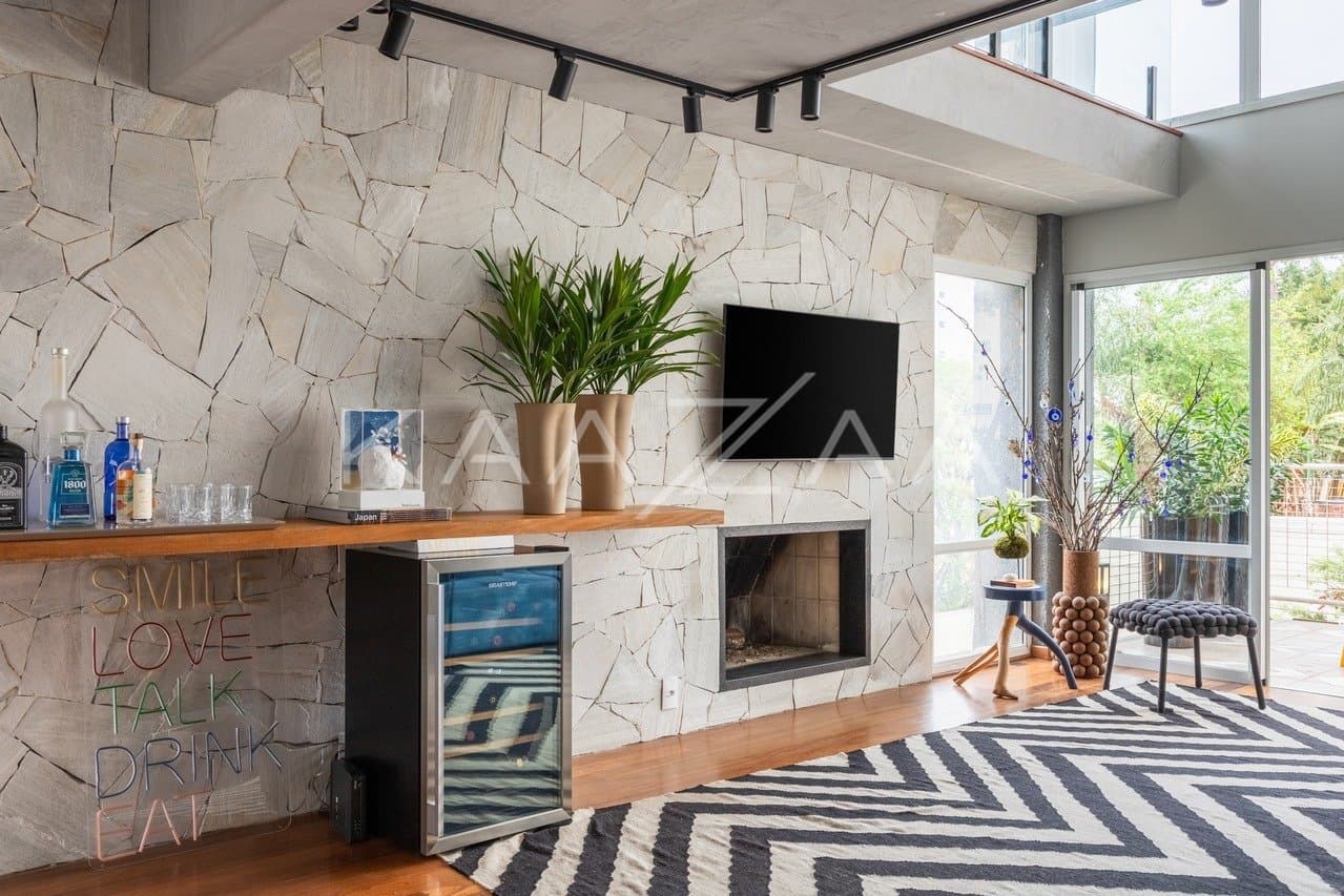 Apartamento duplex à venda na Vila Madalena - Foto 4