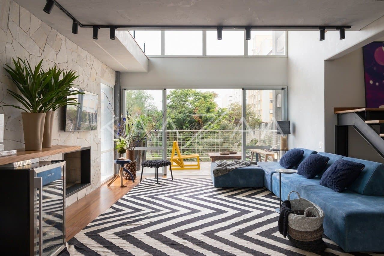 Apartamento duplex à venda na Vila Madalena - Foto 5
