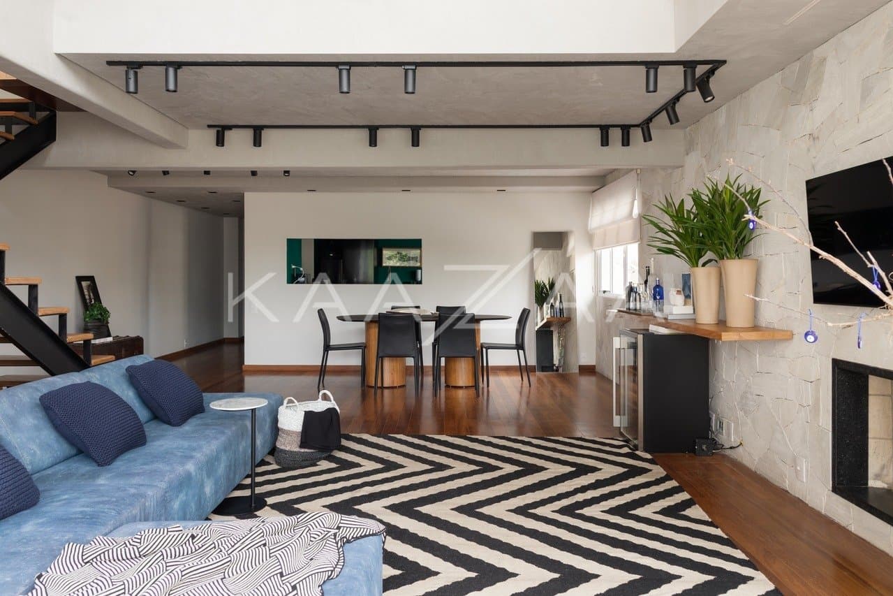 Apartamento duplex à venda na Vila Madalena - Foto 6